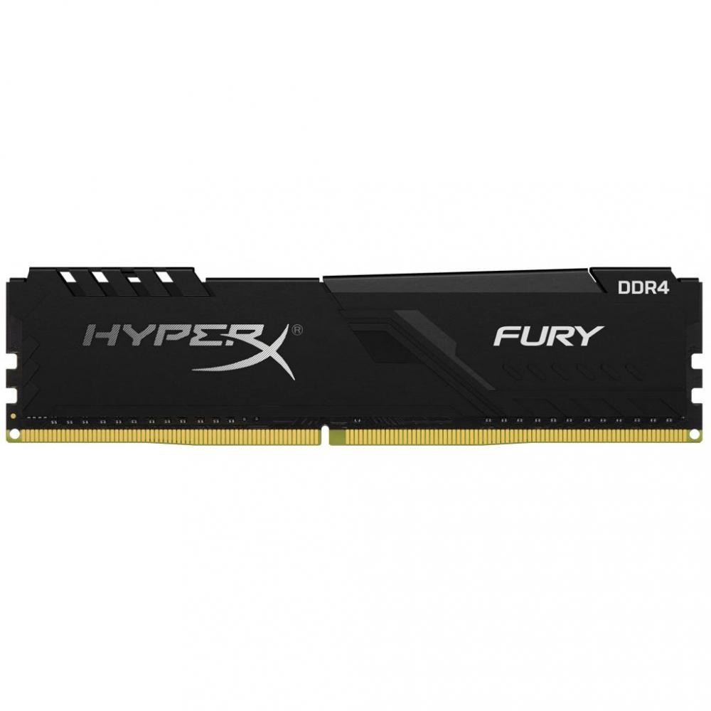 32GB DDR4 3200 MHz FURY Beast Black Kingston