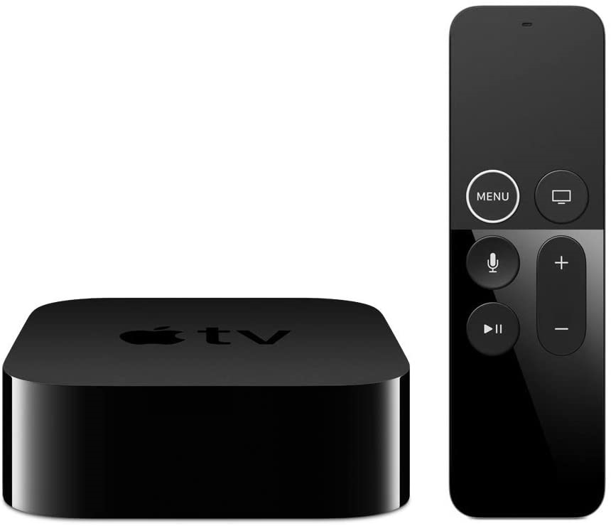 Apple TV 4K 32GB MXGY2HB/A