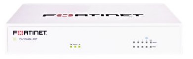 FORTINET FortiGate-40F FG-40F