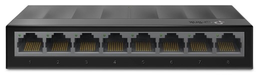 SWITCH 8 PORT 10/100/1000 TP-LINK