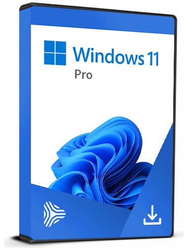 WINDOWS 11 Professional English 64Bit
