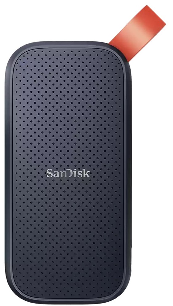 EXTERNAL SSD 2T PORTABLE USB3.2 TYPE-C SANDISK