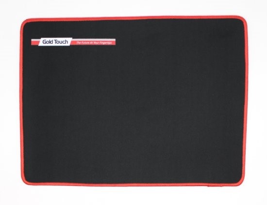 Gold Touch Mouse Pad