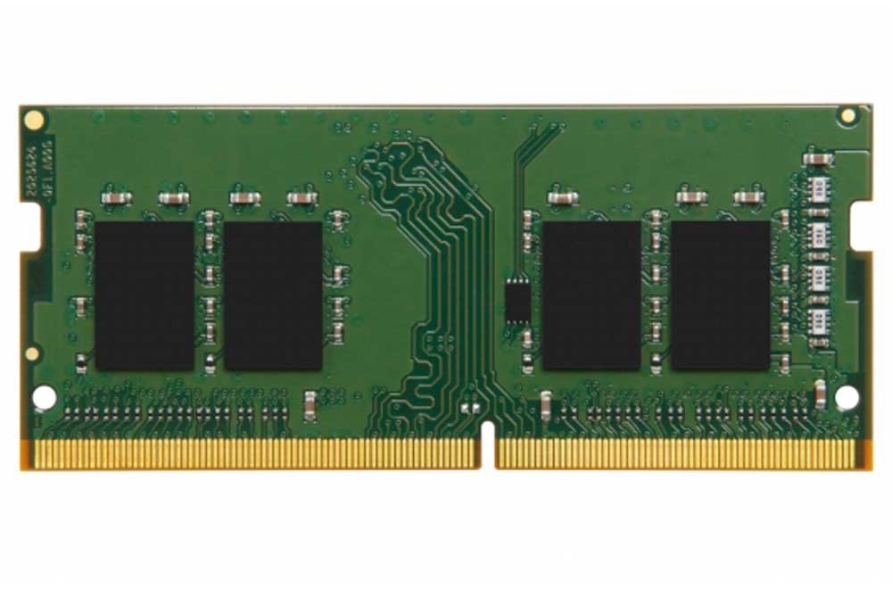 8GB SODIMM DDR4 3200MHz Kingston