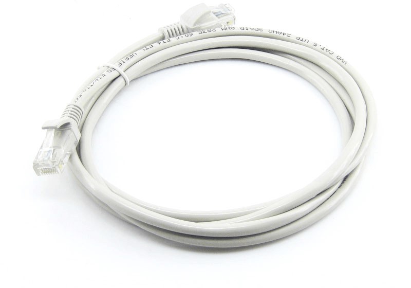 RJ 45 5M כבל רשת מסוכך