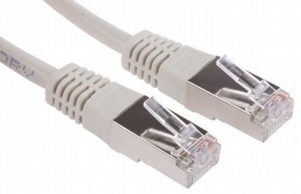 CAT-6 RJ45 5M כבל רשת מסוכך