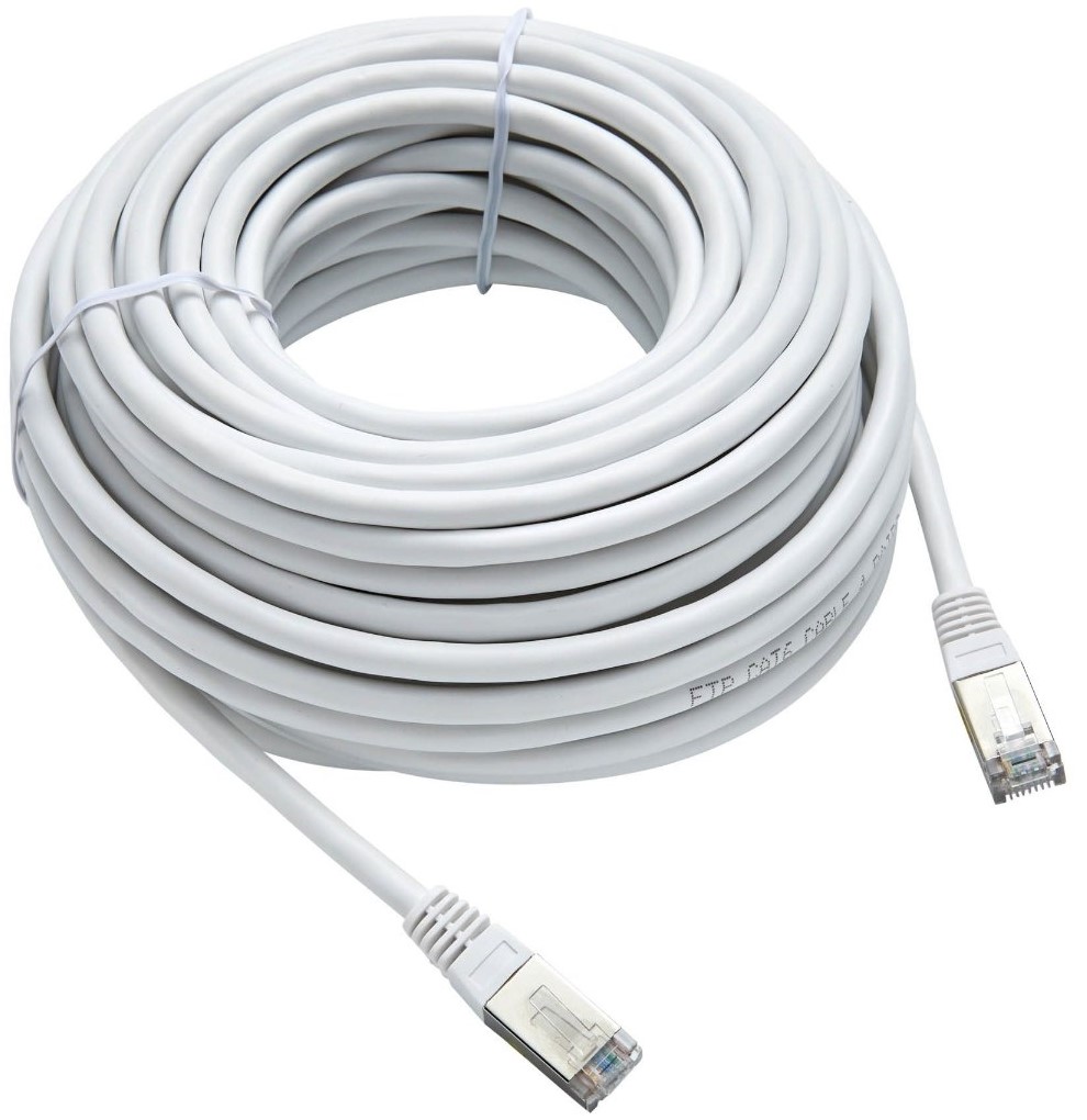 RJ 45 20M כבל רשת מסוכך