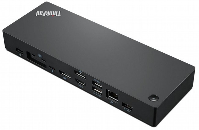 Lenovo ThinkPad Universal Thunderbolt 4 Docking Station