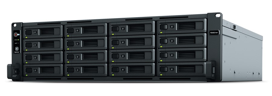 Synology NAS RS-4021RP-XS+16BAY/10GbE/Intel®Xeon