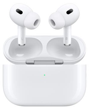 AirPods Pro (2nd generation) with MagSafe Case