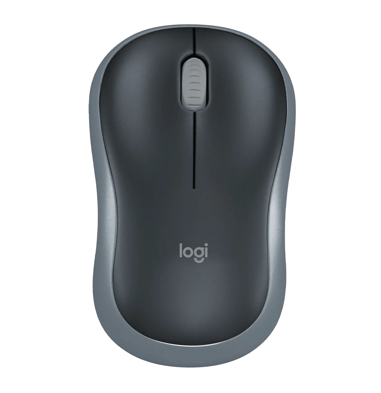 Logitech M185 Cordless Nano Gray