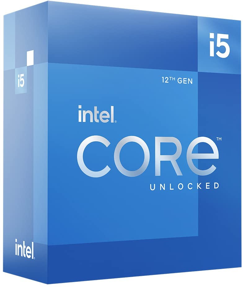Intel Core i5-12400F 2.5GHz 18MB tray