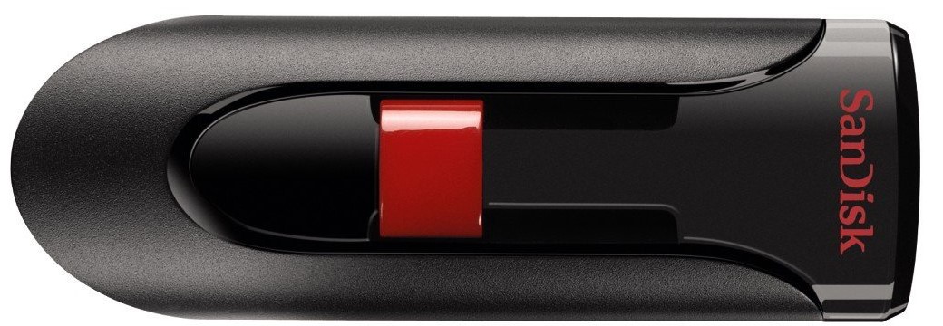 128GB F.SanDisk Cruzer Glide™ USB 3.0 SanDisk