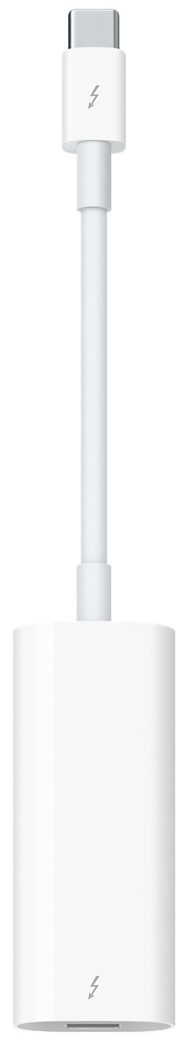 Thunderbolt 3 (USB-C) to Thunderbolt 2 Adapter MMEL2ZM/A