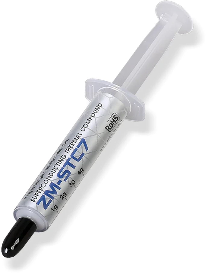ZALMAN SUPER THERMAL GREASE 4g ZM-STC7