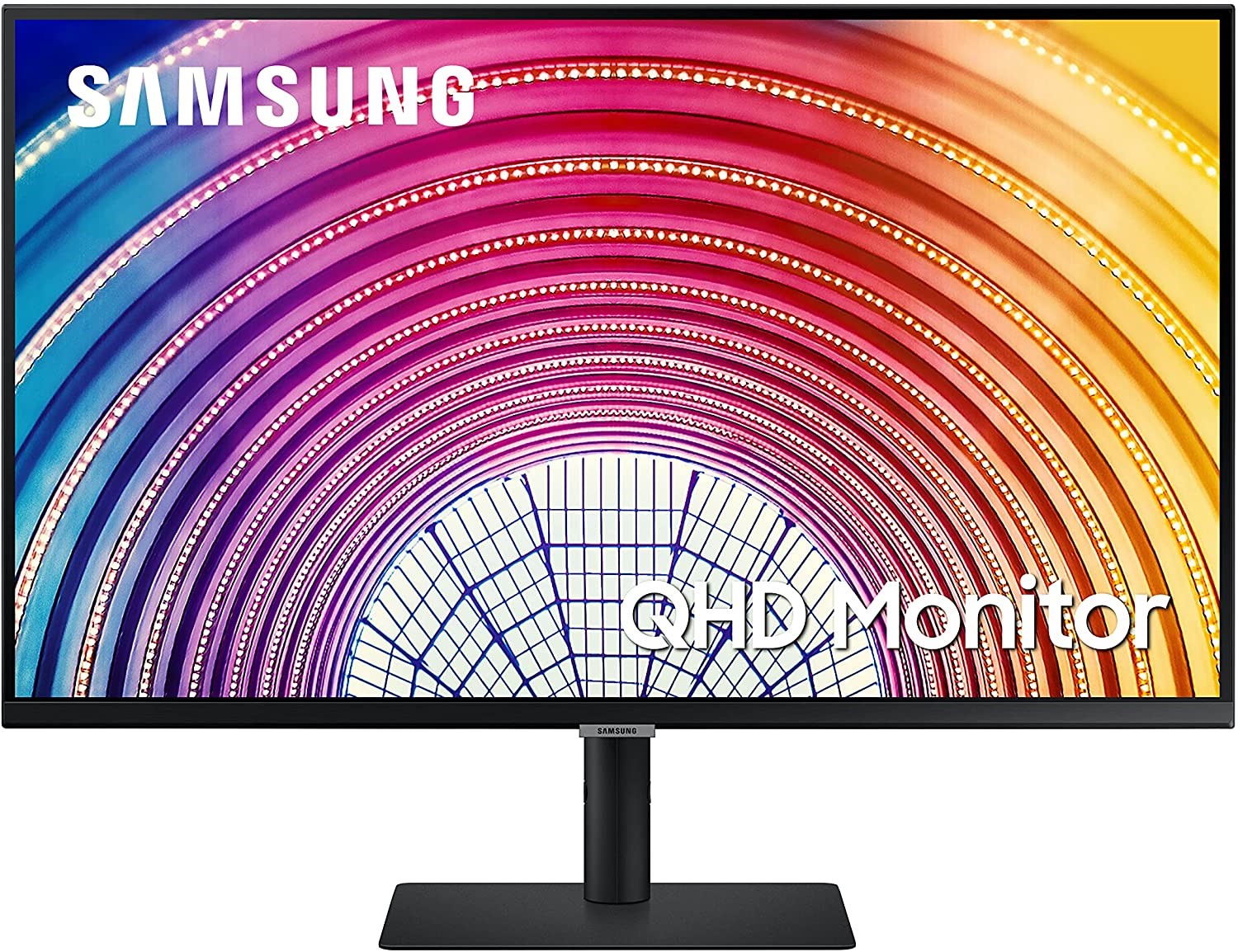 SAMSUNG 27" IPS LED S27D600UAUHDMI/DP/PIVOT 16:9  2K
