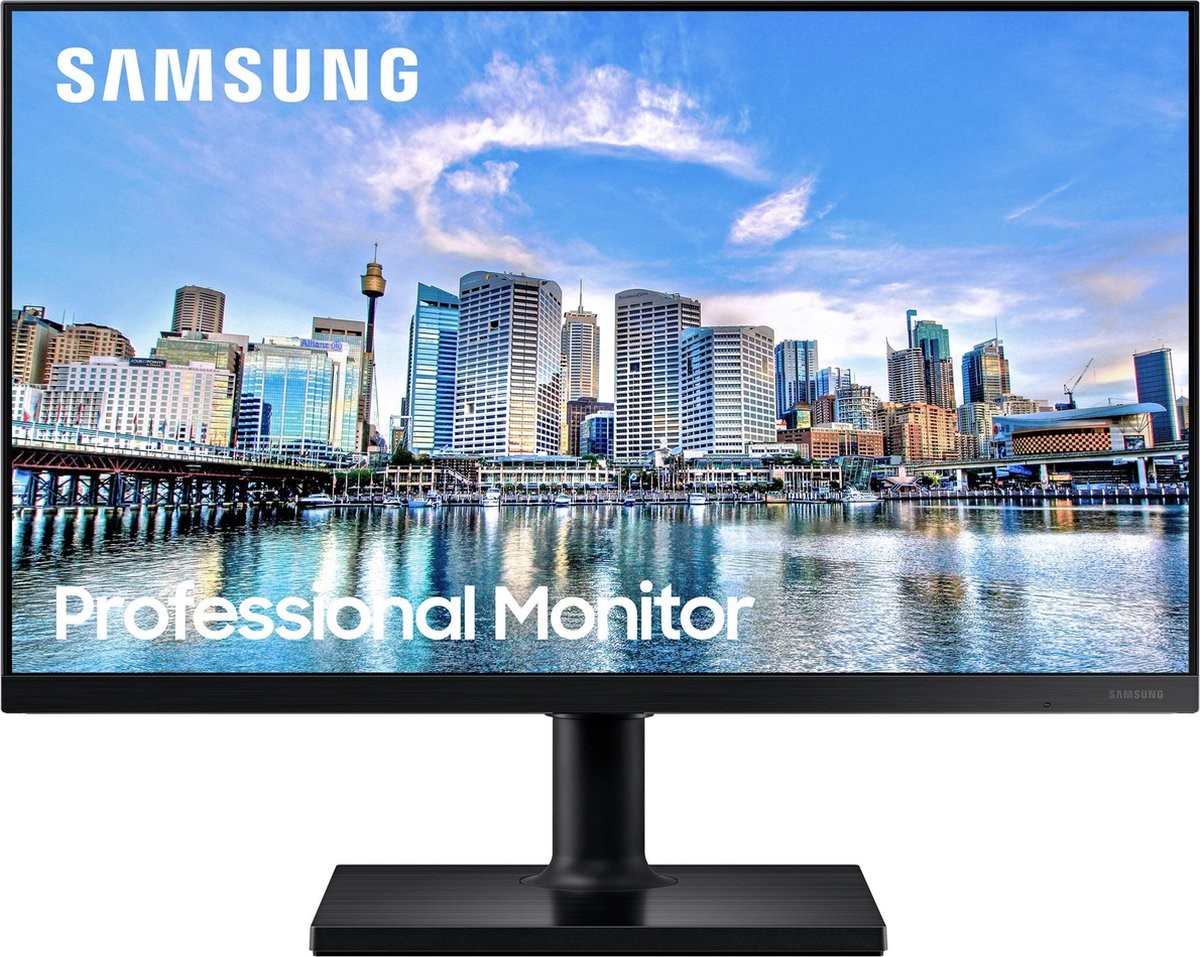 SAMSUNG 27" FHD/IPS/DP/Pivot/HDMI+USB