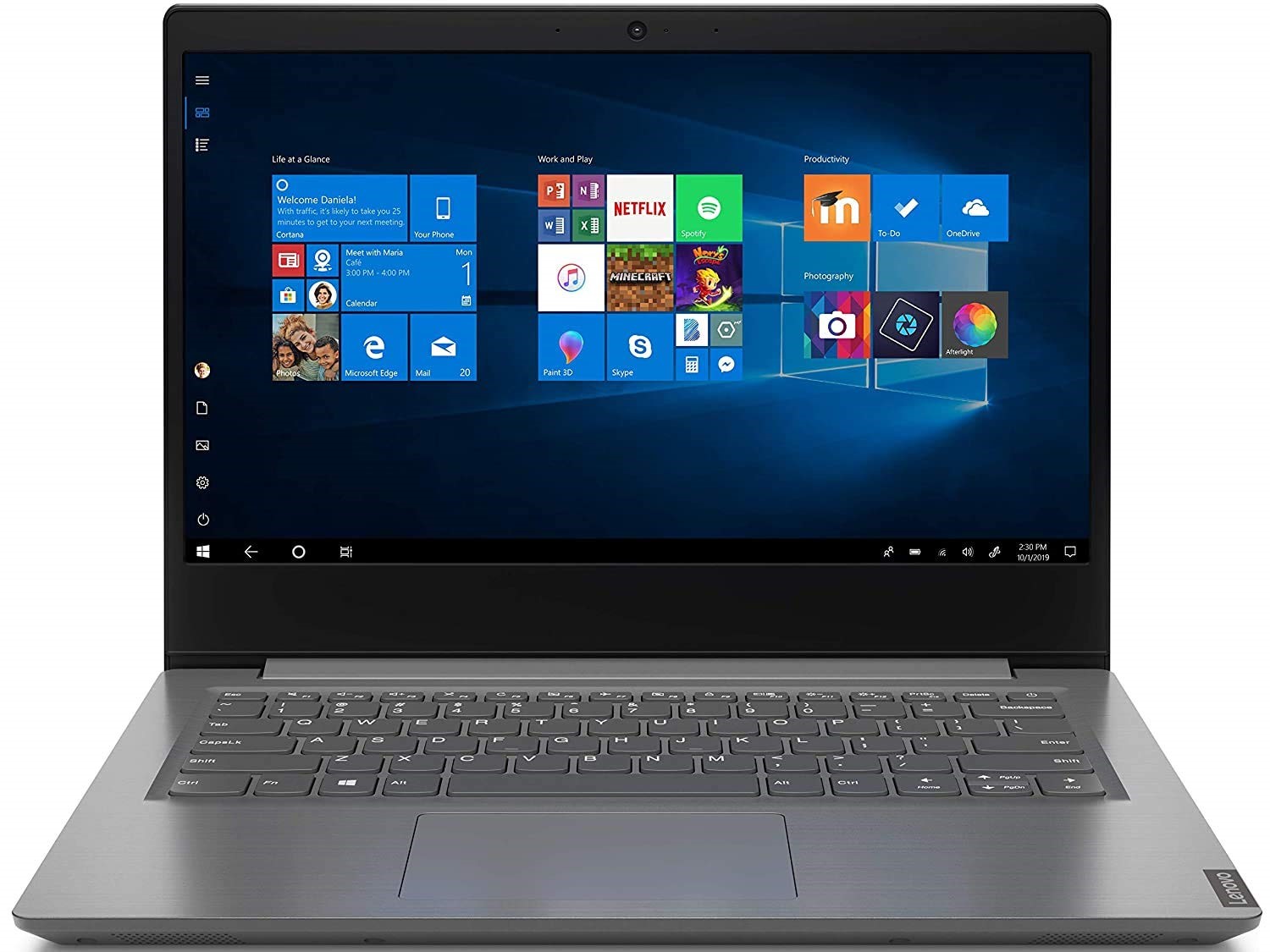 Lenovo V14 Gen 3 14" I3-1315U/8GB/256SSD/FD/1Y