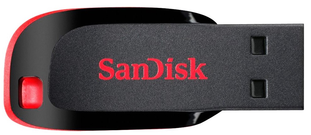 64GB Cruzer Blade SanDisk