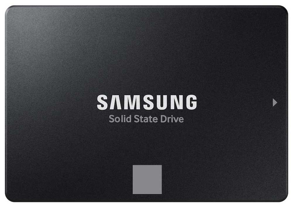 SAMSUNG EVO870 2.5" SSD 1TB MZ-77E1T0B