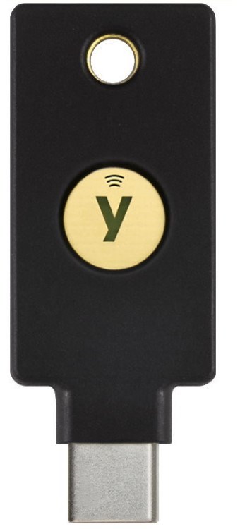 Yubico - Yubikey 5C NFC