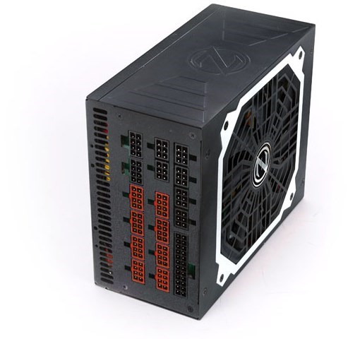 ZALMAN 1200W ZM1200-ARX 80 PLUS PLATINUM POWER SUPPLY