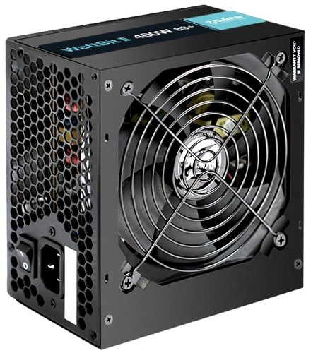 ZALMAN 400W ZM400-XEII POWER SUPPLY