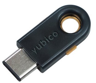 Yubico - Yubikey 5C