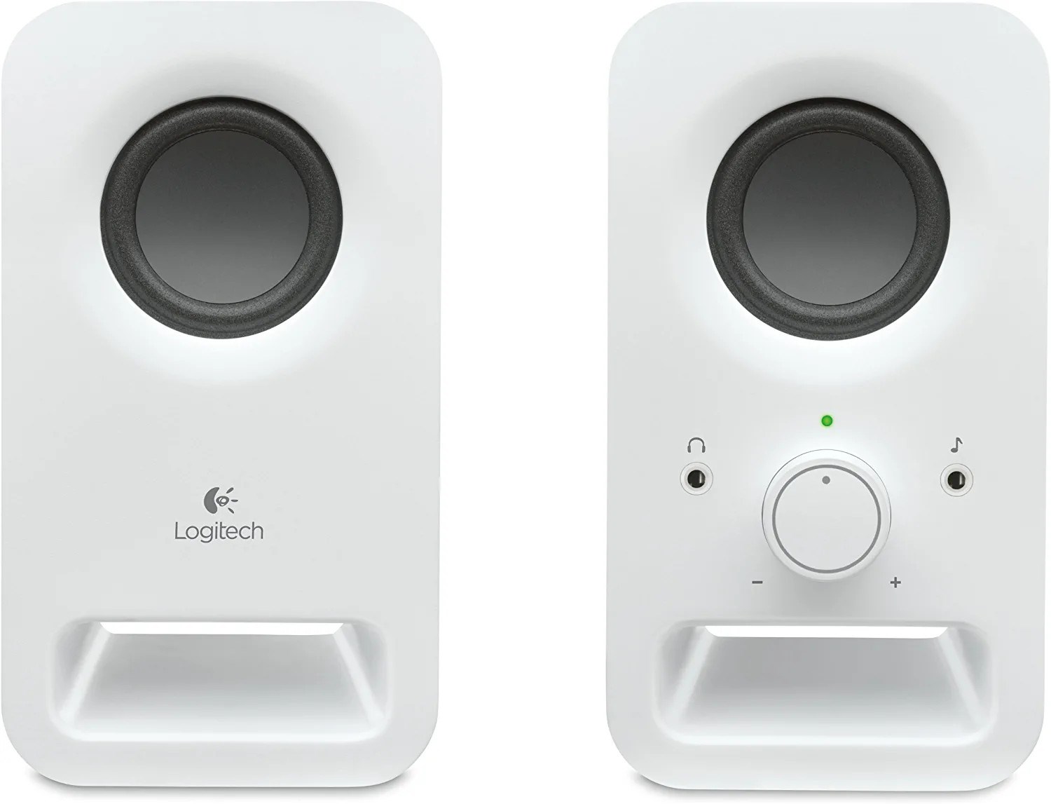 Logitech Stereo Speakers Z150 USB White