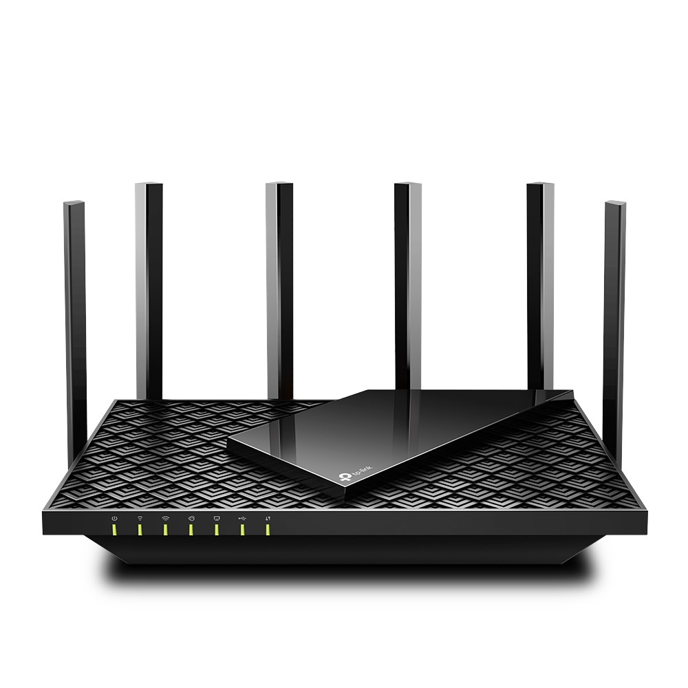ROUTER ARCHER AX72 AX5400 WI-FI 6 TP-LINK