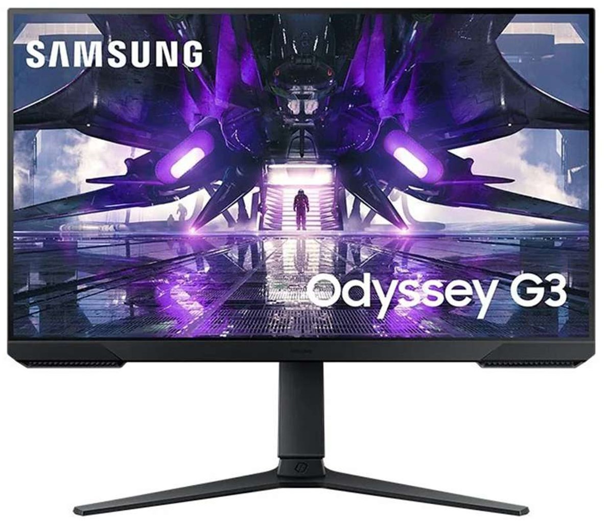 SAMSUNG 27" ODYSSEY G3 1MS/165Hz/PIVOT