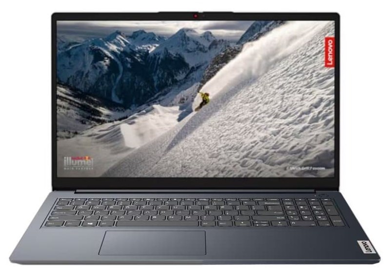 Lenovo V15 15.6" AMD 7120U/8GB/256SSD/WIN11/BLACK/1Y
