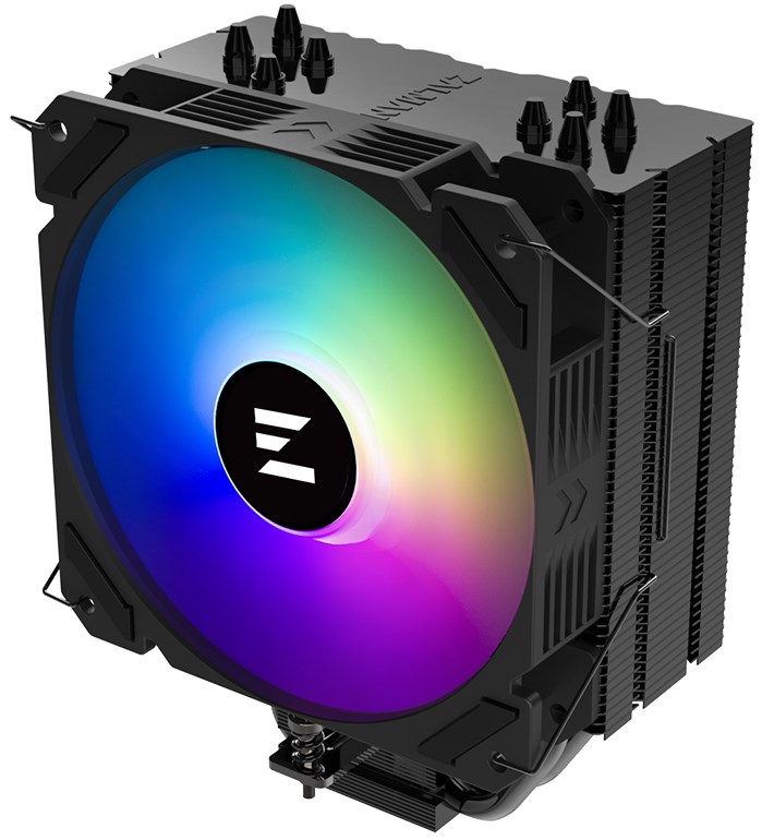 ZALMAN CPU COOLER CNPS9X PERFORMA ARGB BLACK