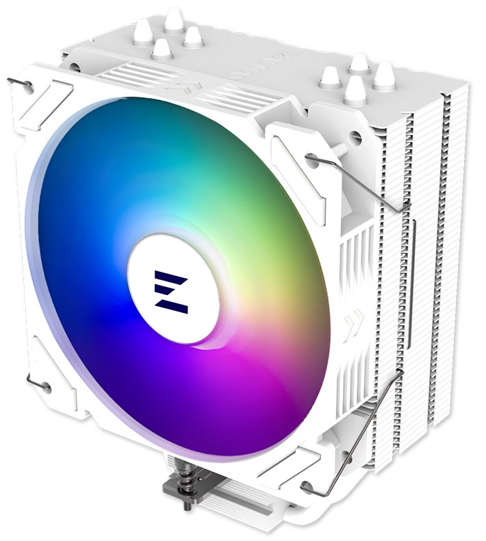 ZALMAN CPU COOLER CNPS9X PERFORMA ARGB WHITE