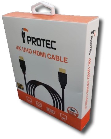 HDMI CABLE 4K 3M PROTEC