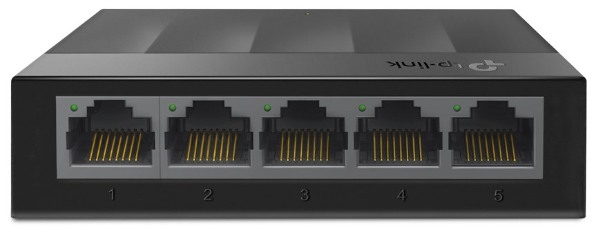 SWITCH 5-PORT 10/100/1000 TP-LINK