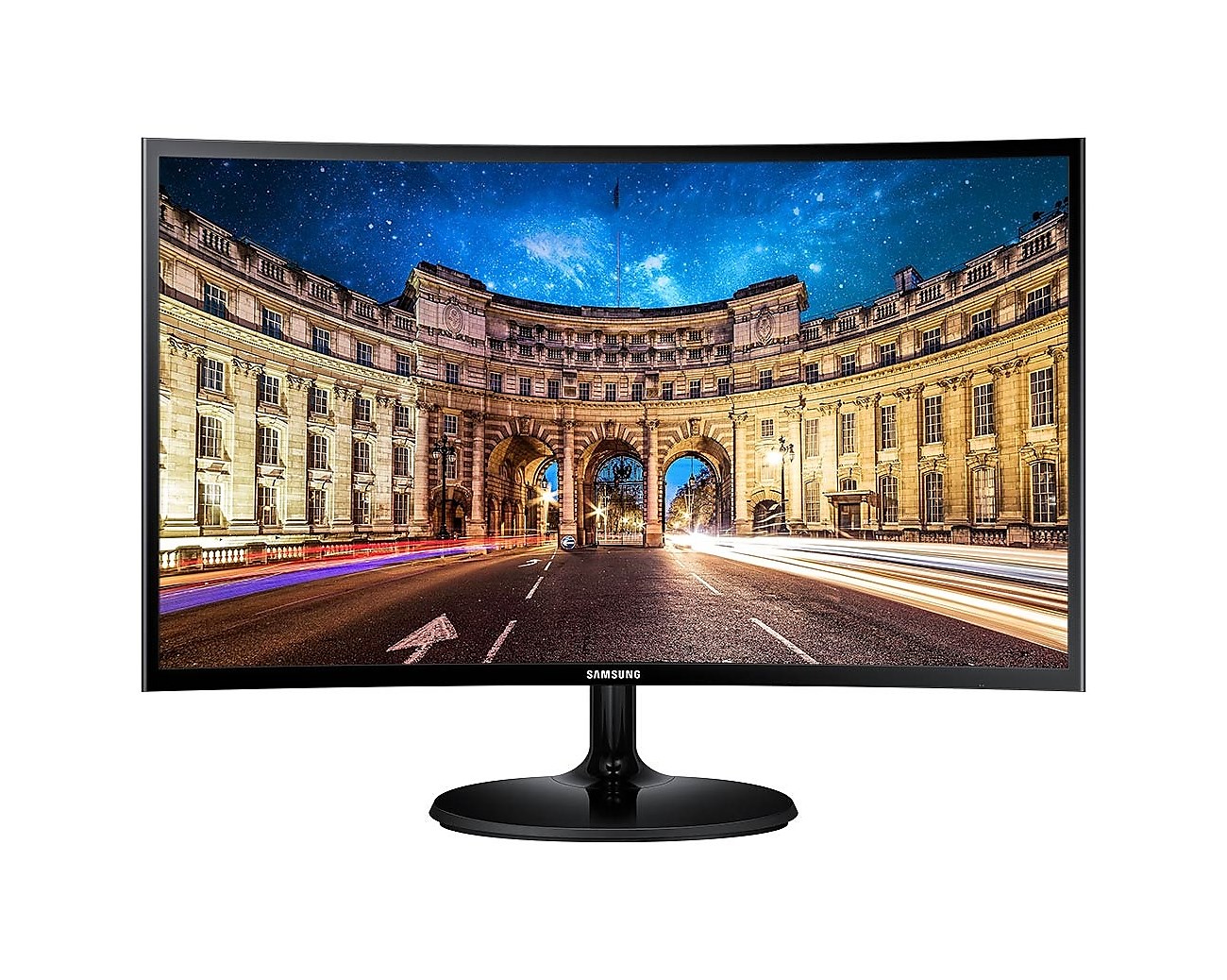 SAMSUNG 24" LED S24C360EAM CURVED VGA / HDMI