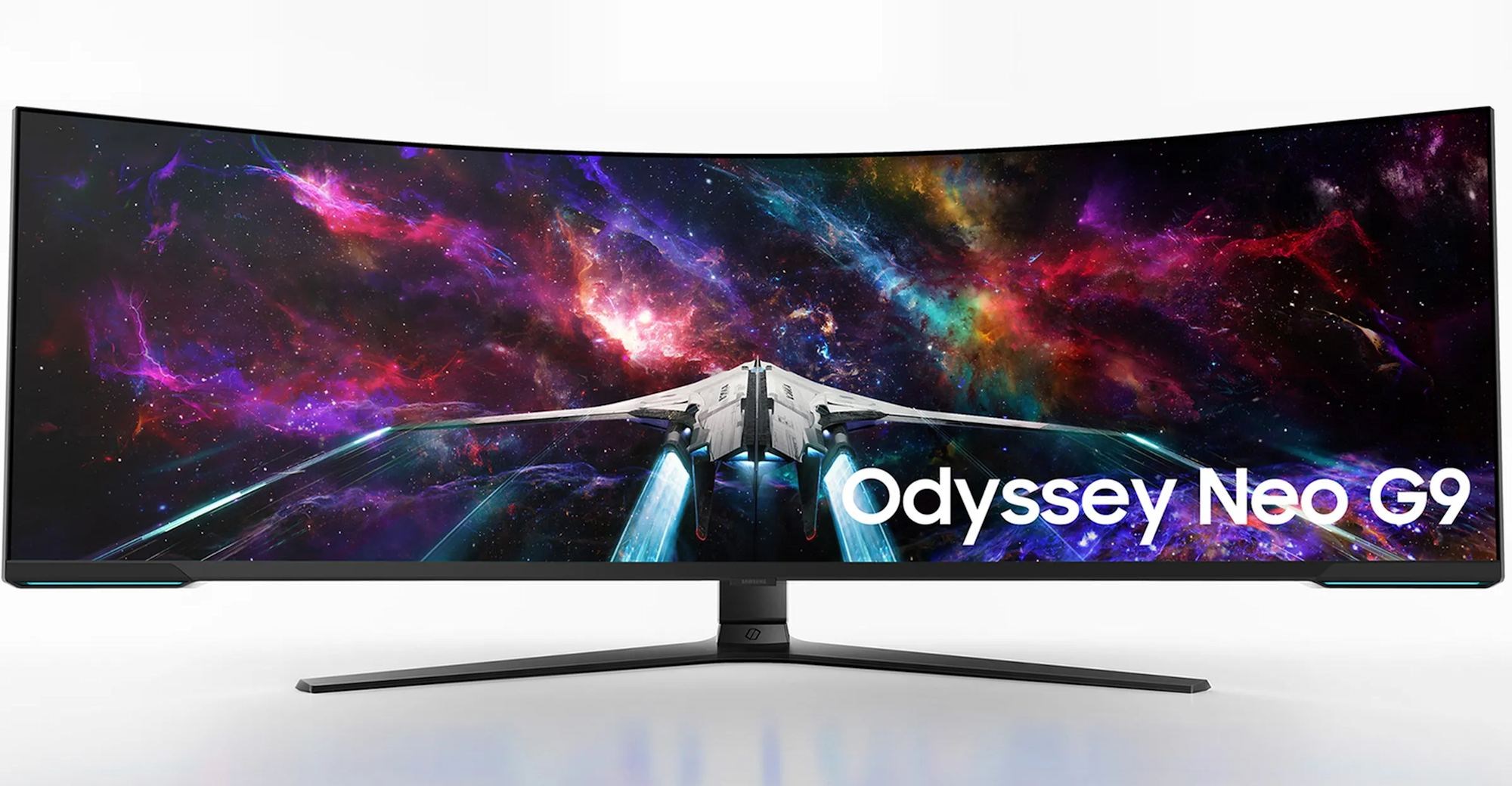 SAMSUNG 57" CURVED Odyssey Neo G9 HDMI 2.1X3/DP