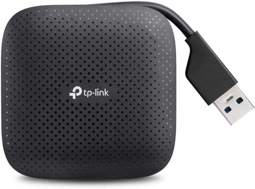 ТР LINK UH400 НUB 4PORT USB3.0
