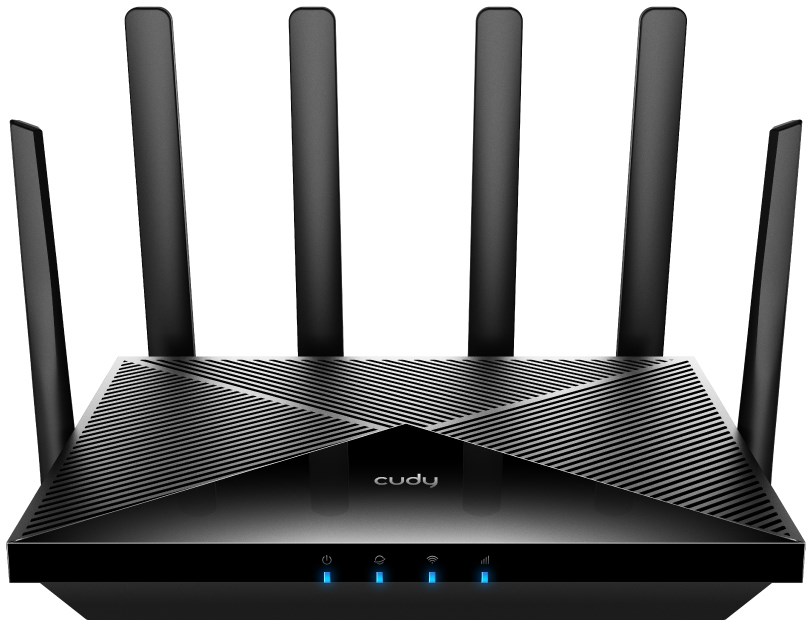 ROUTER Р5 АХЗ000 WIFI 6 GIGA Dual Sim 5G Cudy