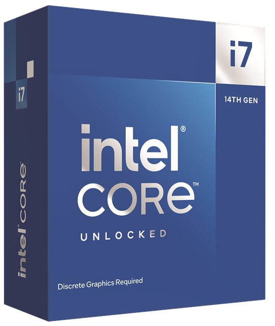 Intel Core i7-14700KF Processor Tray