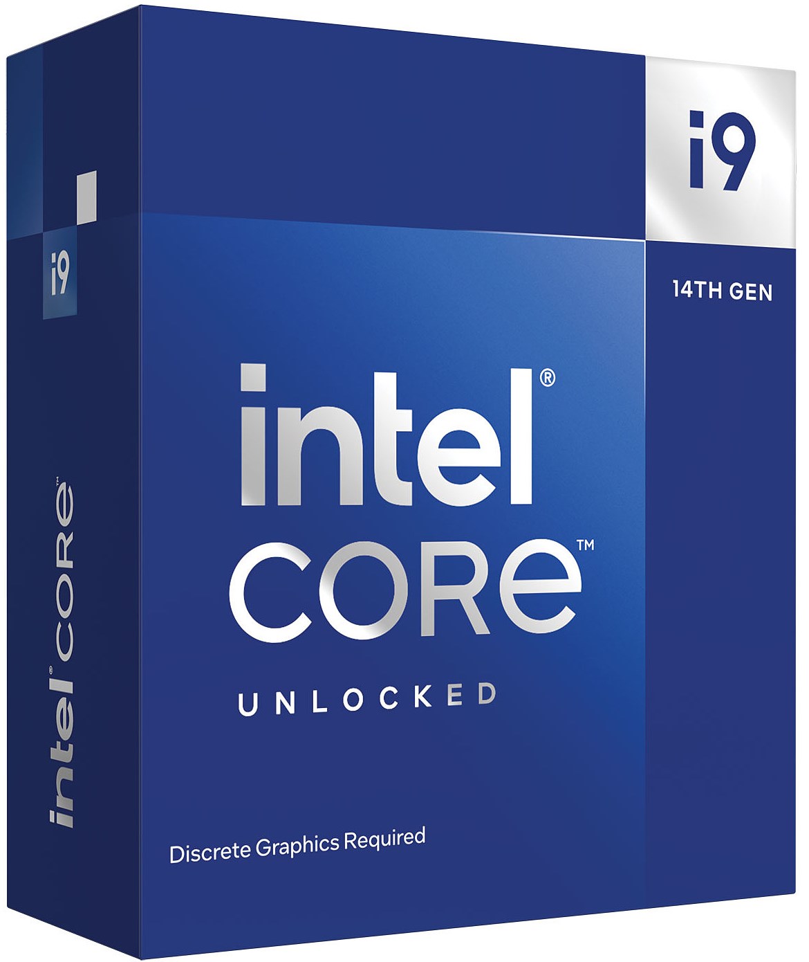 Intel Core i9-14900KF Processor Tray