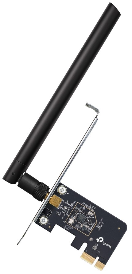 WIRELESS PCIe AC600 Dual Band Archer T2E TP-LINK