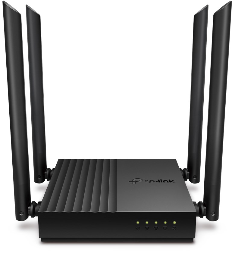 ROUTER Archer C64 AC1200 Wireless MU-MIMO WiFi TP-LINK
