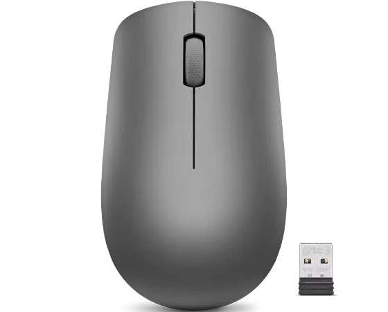 Lenovo 530 Wireless Mouse (Graphite)
