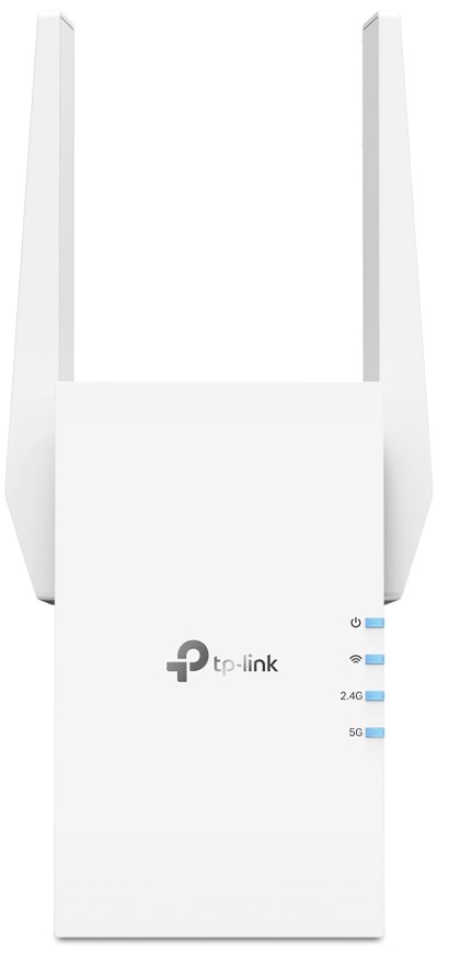 Extender AX3000 Mesh WiFi 6 RE705X TP-LINK