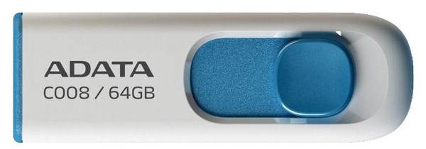 ADATA USB 2.0 64GB FLASH DRIVE