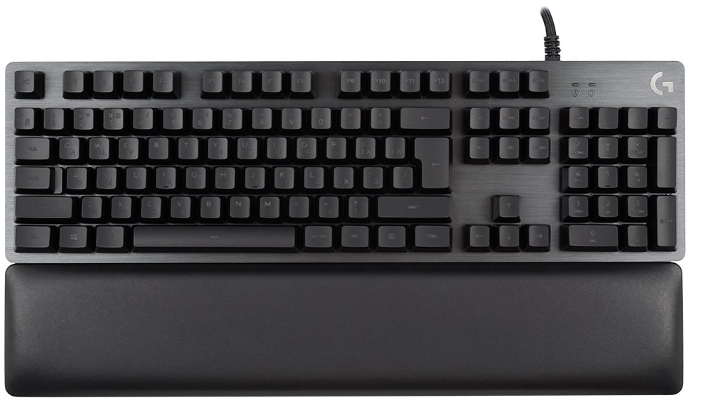 Logitech mechanical Gaming keyboard G513 Red Switch