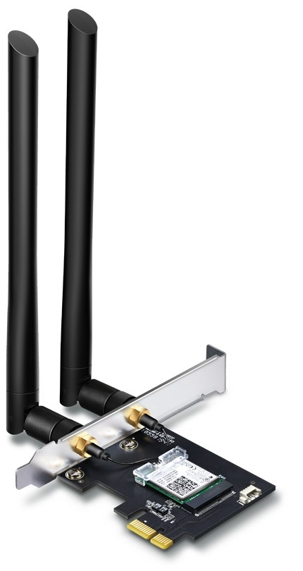WIRELESS PCIe AC1200 WiFi Bluetooth 4.2 TP-LINK