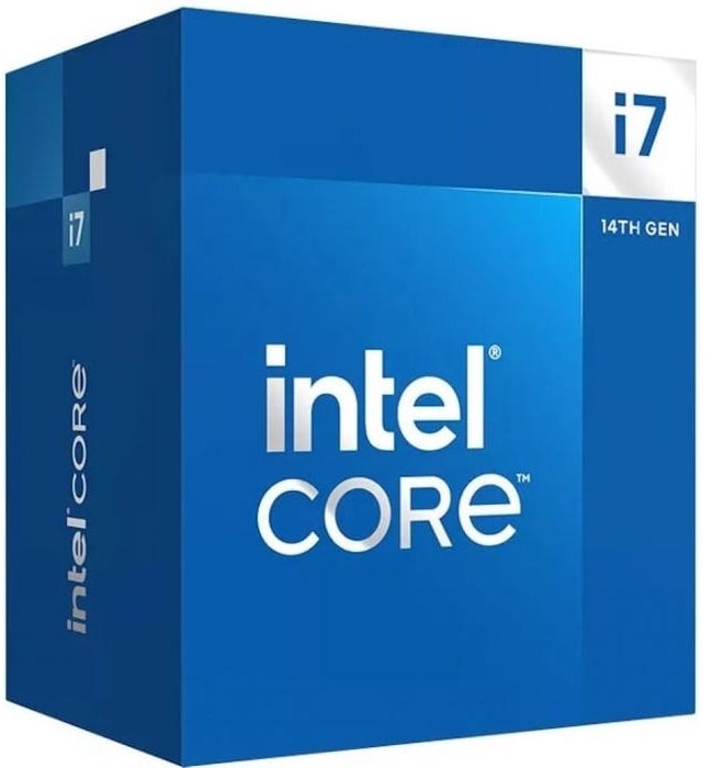 Intel Core i7 14700F processor Tray